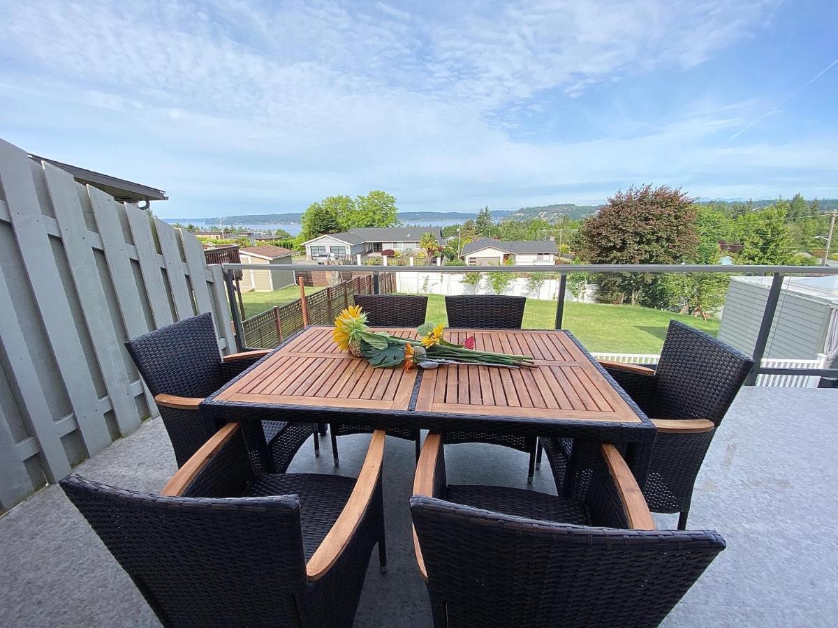 Scenic Lake View Home Tacoma Exterior foto